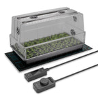 AC Infinity Heavy-Duty Large Humidity Dome 6x12 Germination Kit