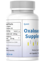 QUBIT Oxaloacetate Supplement