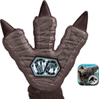 Mattel Jurassic World Rebirth Dinosaur Toy, Tail Thrasher Spinosaurus Action Figure with 2 Attack Moves, Movie-Accurate & Posable, Digital Play