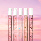 Pacifica Beauty, Wanderlust Spray Perfume Trial Set, Island Vanilla, 5 Scents, Fragrance Sampler Gift Set, Natural & Essential Oils, Clean, Vegan & Cruelty Free