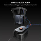 Spider Farmer DWC Hydroponics Growing System Kit 2 Buckets for Indoor Plant