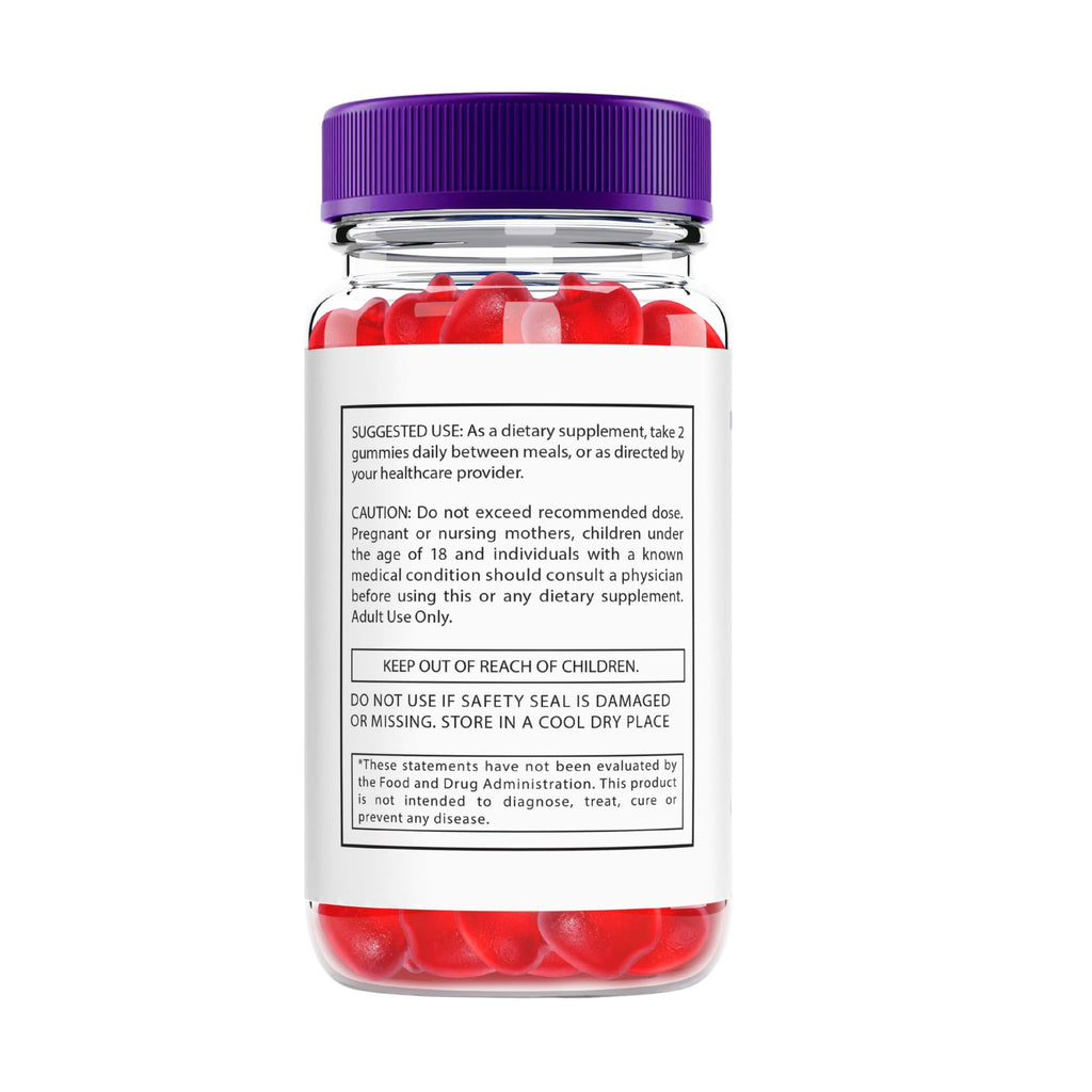 (1 Pack) Derma Pure, Official DermaPure for Overall Reviews (60 Gummies)