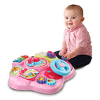 VTech Magic Star Learning Table (Frustration Free Packaging), Pink