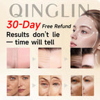 QINGLIN Polypeptide Tightening Anti-Wrinkle Cream, Firming and Smoothing Face Moisturizer, Lift & Hydrate Full Face for Youthful Skin, 1.76 oz