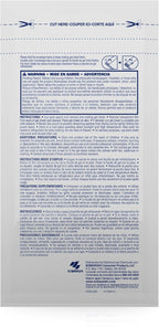 BeKOOOL Migraine Gel Sheets - 4 Count - Pack of 2