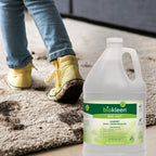 Biokleen Bac Out Enzyme Cleaner, Stain & Pet Odor Eliminator, Lime Scent