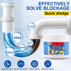 BELL BIRD Drain Opener,Powerful Unclogging,Crystal lye, Sodium hydroxide, Unclog drains, Bathroom sinks, Kitchen sinks, Shower pipes (3 PSC, Gram, 780)