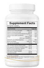 Micro Ingredients Hair Growth Vitamins for Women & Men, 120 Capsules | 14-in-1 Formula with Biotin, Collagen, Keratin, Saw Palmetto & More | Thicker, Fuller, Nourishes Thinning & Loss Hair Support