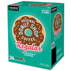 The Original Donut Shop Regular, Single-Serve Keurig K-Cup Pods, Medium Roast Coffee Pods, 96 Count