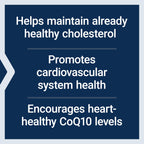 Life Extension CHOL-Support™, Helps Maintain Already Healthy Cholesterol, Heart Health, Artichoke Leaf Extract, Vitamin B5 pantethine, Gluten-Free, Non-GMO, Vegetarian, 60 Capsules