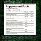 Macutene Protect Eye Vitamins for Macular Support Areds 2 with Lutein and Zeaxanthin Supplements (25mg/5mg) – Doctor Formulated Bilberry Supplement for Eyes, Lab Tested, Vegan (60 Capsules)