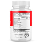 (2 Pack) Biosteady Blood Optimizer Capsules, Official Bio Steady Pills with All Natural Ingredients, Biosteady Advanced Health & Wellness Supplement with Maximum Strength Multivitamins (120 Capsules)