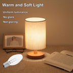 PaeorRorL 15 Packs Night Light Bulbs 7 Watt E12 Base C7 Clear Light Bulbs