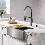 KRAUS Dishwasher Air Gap in Oil Rubbed Bronze, KAG-1ORB