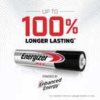 EVEE92BP4 - MAX Alkaline AAA Batteries