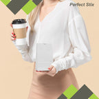 2lb White Paper Bags-Pack of 500ct