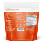 Real Ketones MCT & BHB Exogenous Ketones Drink Mix Packets Elevate Keto Electrolytes Powder Packets No Sugar with 4 Main Electrolytes Plus Hydrating Proprietary Keto BHB - 30 Pack Orange