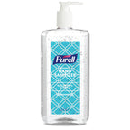 PURELL Advanced Hand Sanitizer Refreshing Gel, Clean Scent, 1 Liter Pump Bottle (Pack of 1) - 9632-04-CMR