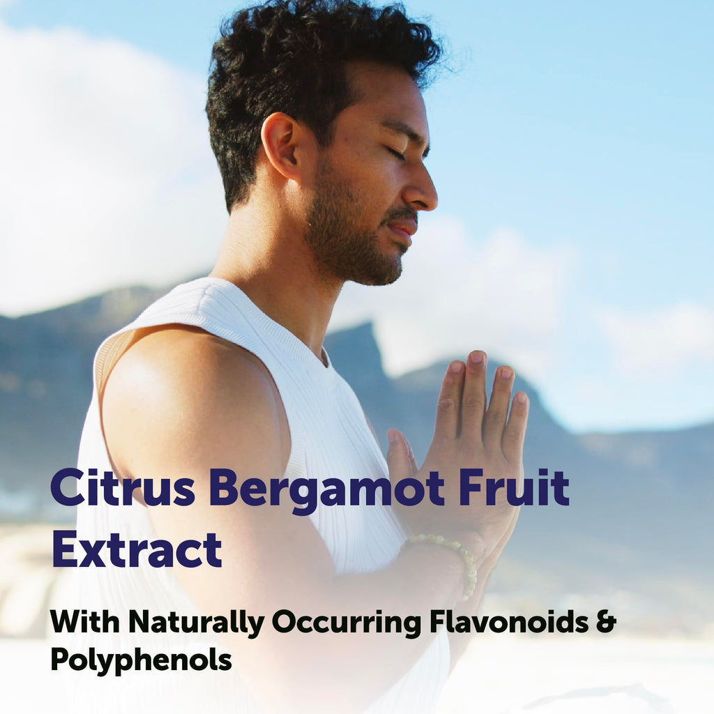 Micro Ingredients Citrus Bergamot Extract 1,000 mg for Men & Women, 240 Softgels | Natural Flavonoids & Polyphenols | Made with MCT Oil | Non‑GMO, Gluten‑Free & Soy‑Free