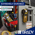 BRADY M210 HANDHELD LABEL MAKER