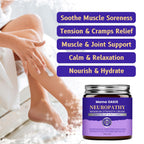Neuropathy Mama Oasis Lotion,Mama Neuropathy Magnesium Cream For Neuropathy Magnesium Body Butter Deeply Moisturizes Skin, Neuropathy Cream Magnesium,Keep Soft Smooth
