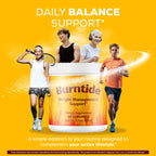 Burntide Powder - Official Burn Tide Advanced Premium Formula with All Natural Ingredients Maximum Strength Vitamins Support for Wellness & Overall Health Reviews, 60 Servings for 1 Month