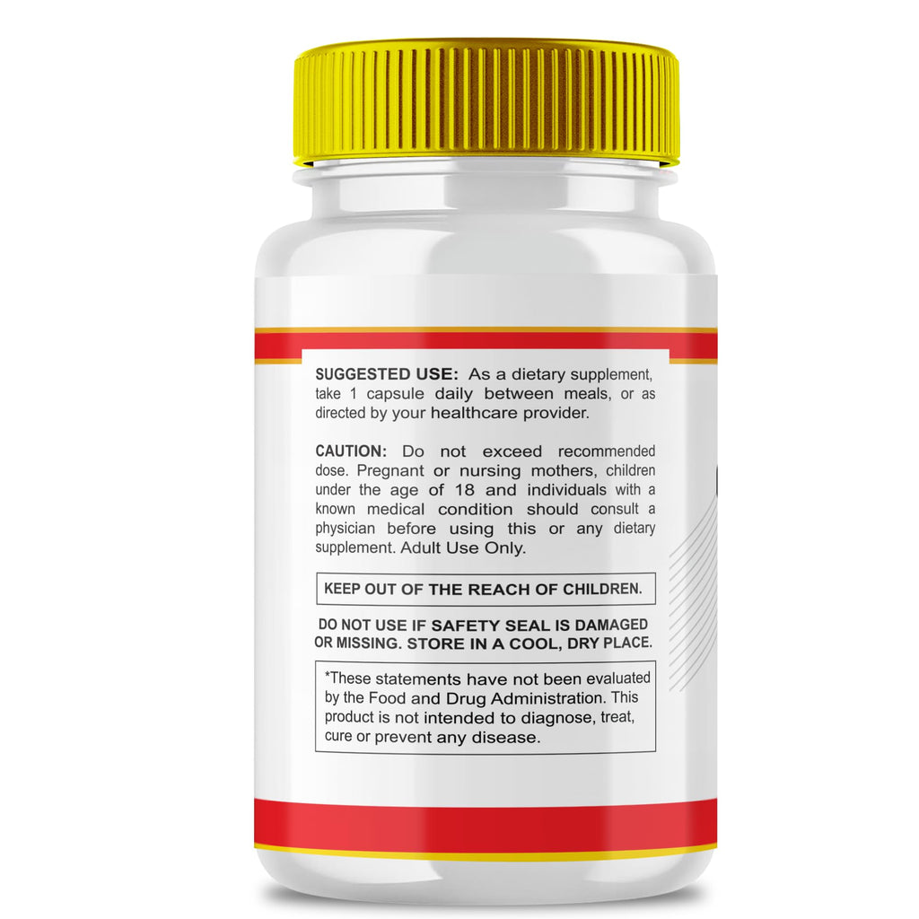 Sweet Restore Capsules, SweetRestore Support Formula Supplement Pills - Maximum Strength Sweet Restore Health & Wellness All Natural Formula, Official SweetRestore Capsules Reviews (60 Capsules)