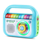 LeapFrog Let’s Record! Music Player, Teal