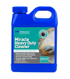 Miracle Sealants Miracle Heavy Duty Non-Acidic Cleaner, Tile & Stone Cleaner & Grout Haze Remover, Quart