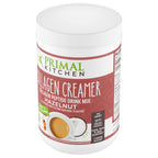 Primal Kitchen Hazelnut Collagen Creamer Powder, Collagen Peptide Drink Mix with MCT Oil,10.34 Ounces