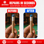 ALECPEA Pool Cue Tip Glue, 20g Thin Billiard Cue Repair Adhesive