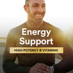 GNC Mega Men Multivitamin Caplets, Clinically Proven to Feel Better, Immune Support, Energy Support, Antioxidants, B Vitamins, Vitamin D-3, Timed Release, 90 Count, 45 Day Supply
