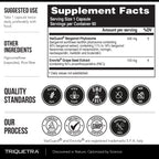 SoActive Bergamot: 2.5X More Effective, Italian Citrus Bergamot Phytosome - Clinically Validated | Enhanced with Grape Seed Extract - Supports Cholesterol & Weight Management (60 Capsules)
