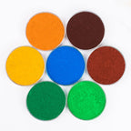 GOODTAKE Concrete Pigment, Wine Red Iron Oxide Pigment Powder, Concrete Cement Dye Color Pigment for Pastel, Tile, Paint, Mortar, Clay, Lime, Grout, Bath Bombs Coloring (Wine Red, 12 oz)