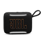 JBL Go 5 - Ultra-portable IP68 waterproof & drop-proof speaker (Black)
