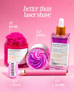 Truly Beauty Glazed Donut After Shave Oil Jumbo