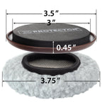 Furniture Sliders X-PROTECTOR - 8+8 Pack 3 1/2” Multi-Surface Sliders