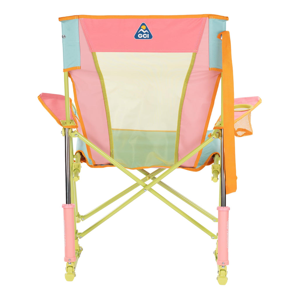 GCI Outdoor Comfort Pro Rocker - Sweet Tea