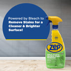 Commercial Mold Stain & Mildew Stain Remover, Quart Bottle, 12 Bt/Case