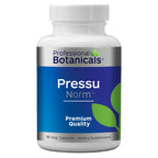 Professional Botanicals Pressu Norm - 60 Vegetarian Capsules