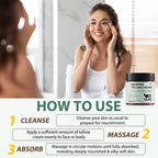 Tooffi Sebum Di Res For Skin - Sebum Di Res 100% Organic - Sebum Di Res Smoothie With Honey - Face Cream Sebum Di Res Organic Smoothie Of Animals Fed With Grass For Smooth Skin