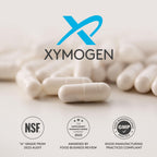 XYMOGEN I-Sight - Eye Health & Vision Support - Antioxidant Nutrient Formula - Aids Macula, Retina & Lens Health - Vegetarian, Gluten-Free & Dairy-Free - 60 Capsules
