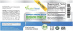 Vitalité Now! High Strength Berberine 500mg + Bitter Melon & Banaba - Immune System Health - Cardiovascular & Gastrointestinal Support - 60 Vegetarian Capsules