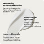 AmLactin Intensive Healing - Therapeutic Body Cream for Extremely Dry Skin - No-Scrub Exfoliator and Body Moisturizer Cream with 15% Lactic Acid AHA and Ceramides, 12 oz (Packaging May Vary)