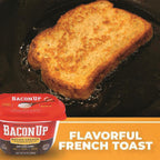 Bacon UpⓇ Bacon Grease for Cooking - 9lb Pail of Authentic Cooking Fat, Turkey Frying and Baking