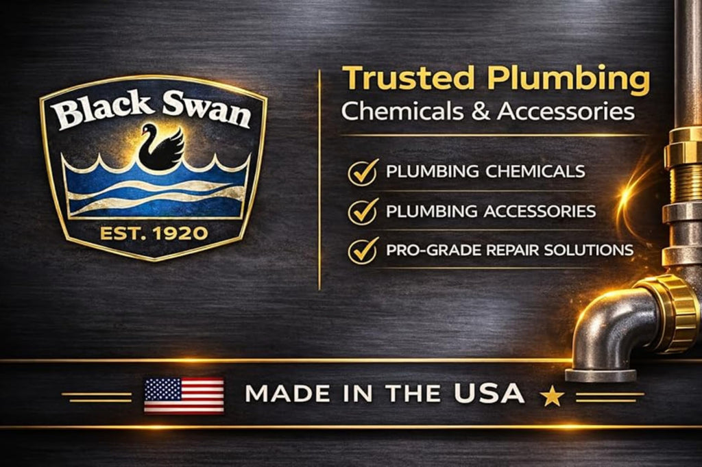 Black Swan 09020 ZAP Drain Pipe Opener, 32 Ounces, Heavy-Duty Formula Clears Clogged Drains & Waste Lines, Thaws Frozen Lines, Disintegrates Organic Matter, Safe for Septic Tanks