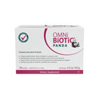 OMNi BiOTiC Panda - Probiotic for Mom and Baby - Prenatal and Infant Probiotic – Gut Health & Immune System Support – Vegan and Hypoallergenic - Non-GMO (1 Pack)