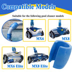 2Pcs R0526800 Hose Float Replacement for MX6/MX8 Cleaners, Helps Keep Pipe Upright