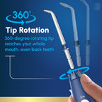 Waterpik ADA Accepted WP-663 Aquarius Water Flosser