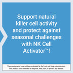 Life Extension NK Cell Activator™, Immune Support, Natural Killer Cell Activity, enzymatically Modified Rice bran, Non-GMO, Vegetarian, 30 Tablets